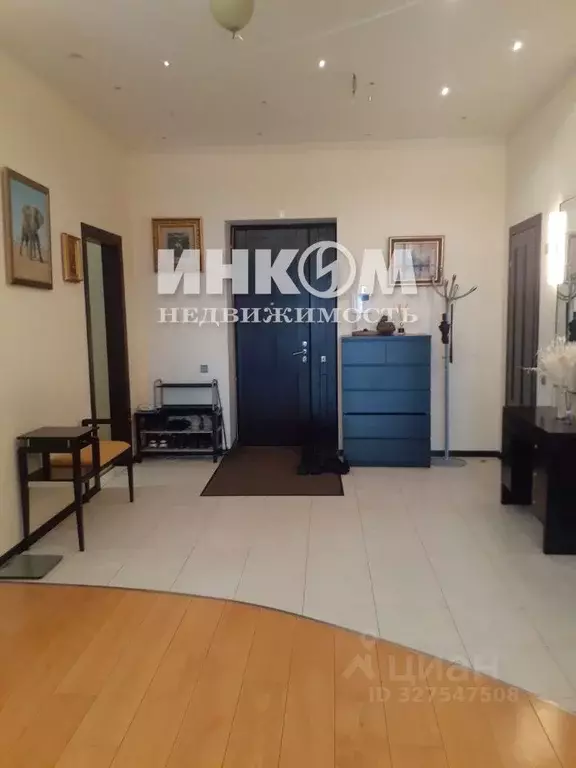 4-к кв. Москва Ломоносовский просп., 7К5 (150.7 м) - Фото 2