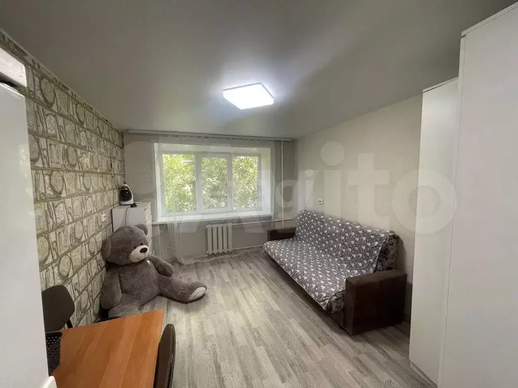Комната 17,8 м в 1-к., 3/5 эт. - Фото 1