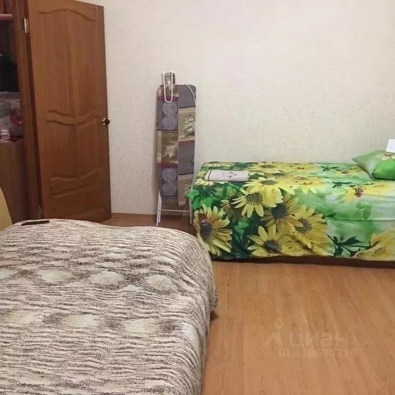 1-к кв. Коми, Ухта ул. Бушуева, 12 (32.0 м) - Фото 0