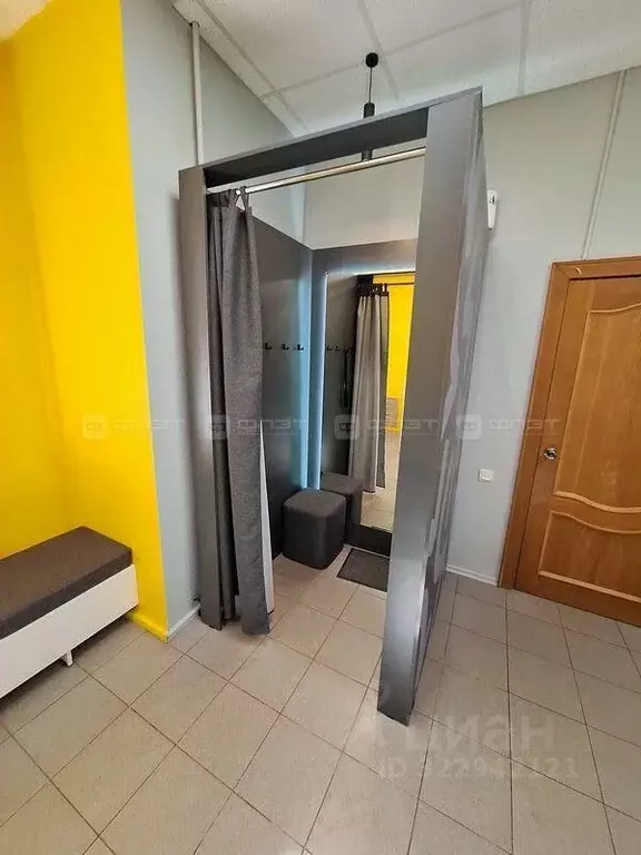 Офис в Татарстан, Казань ул. Четаева, 4 (23 м) - Фото 2