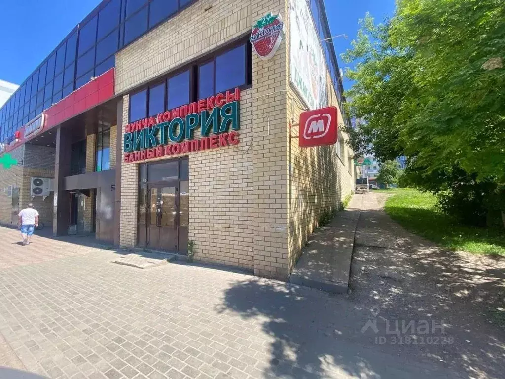 Помещение свободного назначения в Татарстан, Набережные Челны ул. ... - Фото 0