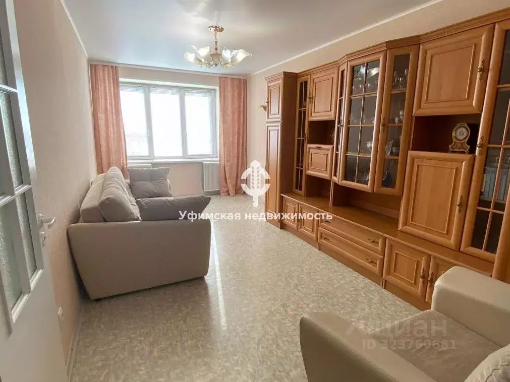 2-к кв. Башкортостан, Стерлитамак просп. Октября, 31 (55.6 м) - Фото 1