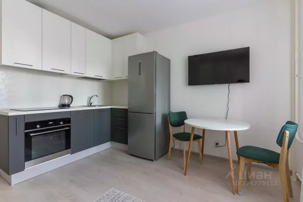 Студия Санкт-Петербург Усть-Славянка тер., ул. Славянская, 8 (22.0 м) - Фото 1