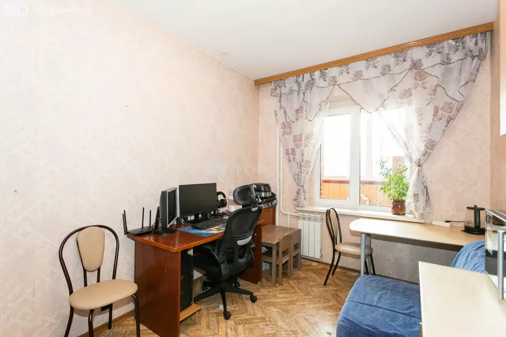 1-комнатная квартира: Новосибирск, Киевская улица, 3/1 (38.6 м) - Фото 2