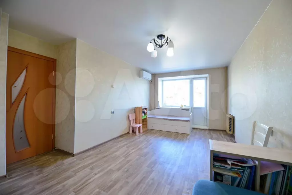 2-к. квартира, 43,5 м, 5/9 эт. - Фото 1