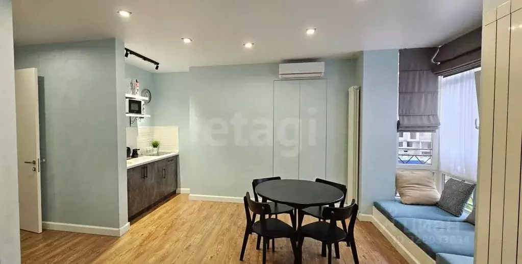 Студия Северная Осетия, Владикавказ ул. Астана Кесаева, 44Вк3 (41.0 м) - Фото 1