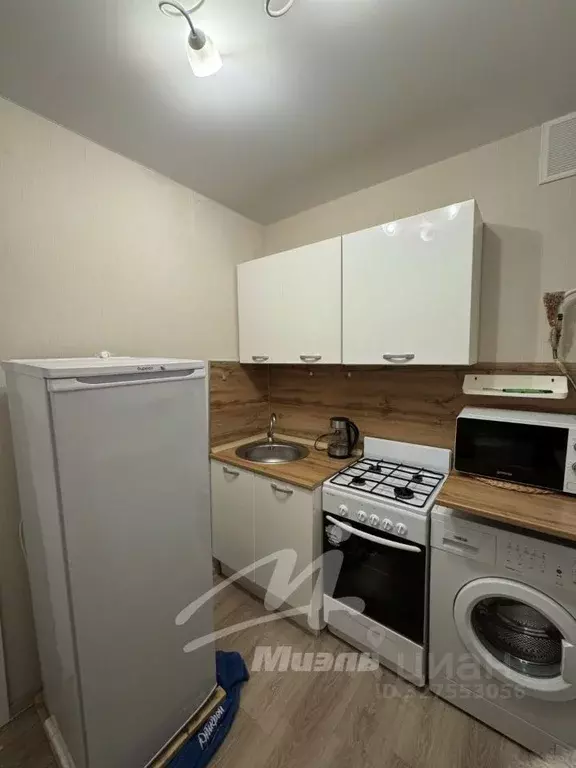 2-к кв. Москва ул. Панферова, 16К1 (40.0 м) - Фото 2