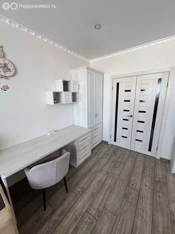 3-комнатная квартира: Казань, улица Юлиуса Фучика, 14В (106.7 м) - Фото 2