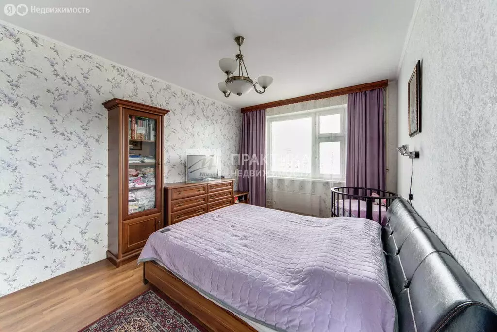 3-комнатная квартира: Химки, проспект Мельникова, 19 (85.9 м) - Фото 1