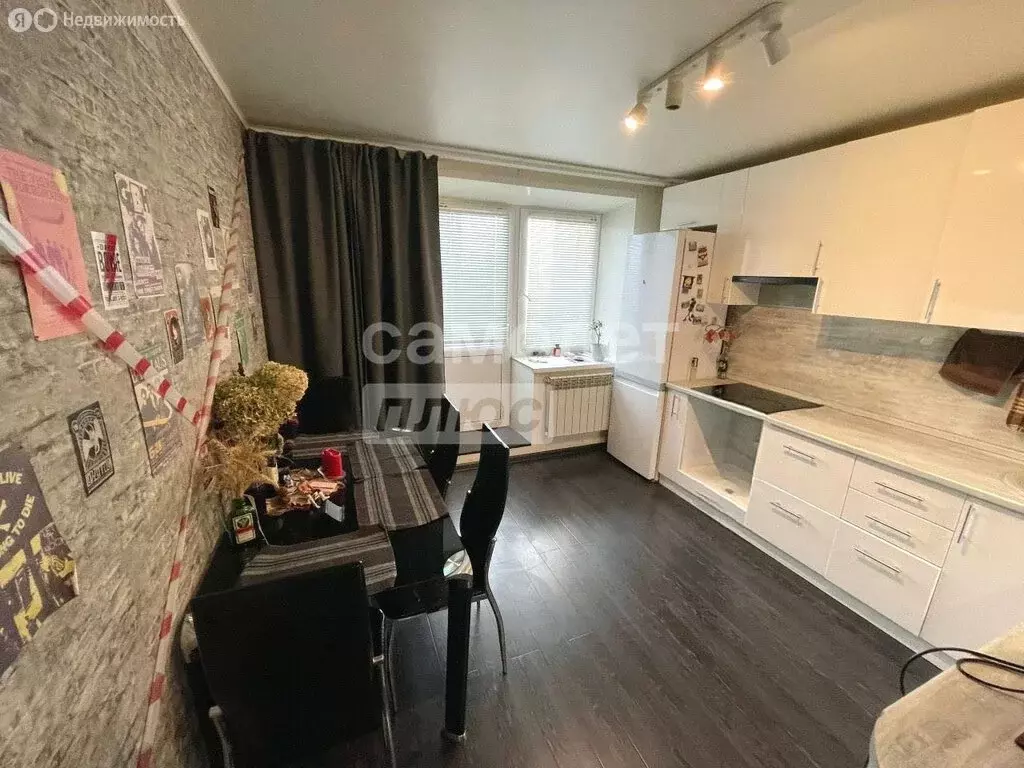 1-комнатная квартира: Тамбов, улица Агапкина, 18 (39.6 м) - Фото 2