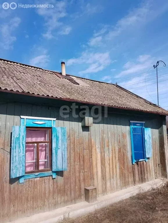 Дом в село Онгудай, Советская улица, 127 (37 м) - Фото 0