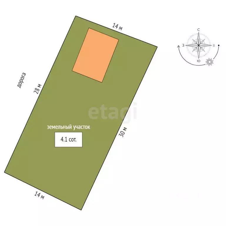 Участок в Московская область, Королев Энергия-1 СНТ,  (4.1 сот.) - Фото 2