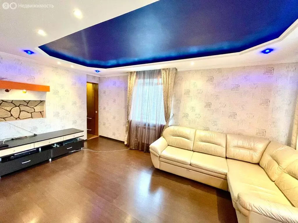 Квартира-студия: Нижний Новгород, Путейская улица, 33 (33 м) - Фото 1