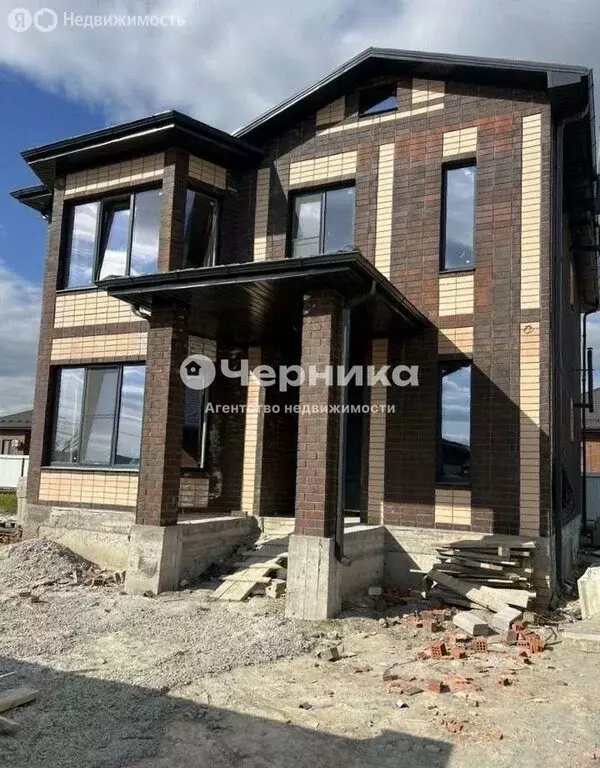 Дом в Минеральные Воды, Народная улица, 16 (215 м) - Фото 1