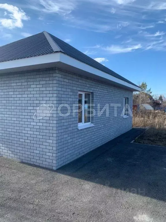 Дом в Тюменская область, Тюмень Салют СНТ, ул. Яблоневая (61 м) - Фото 1