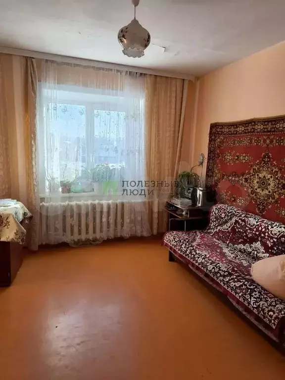 3-к. квартира, 73,4 м, 3/3 эт. - Фото 1