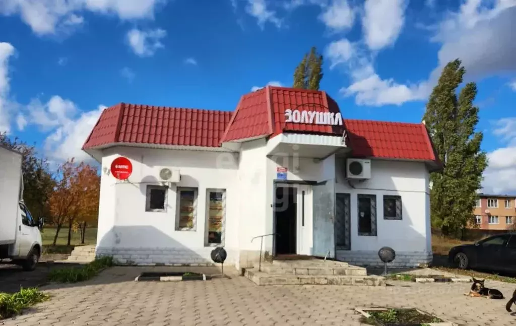 Торговая площадь в Белгородская область, Белгородский район, Беловское ... - Фото 1