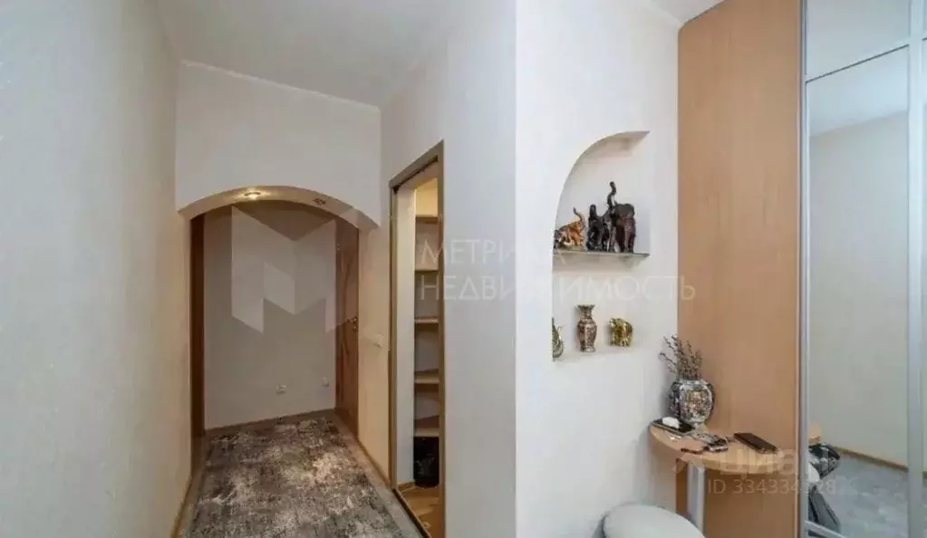 2-к кв. Тюменская область, Тюмень ул. Немцова, 4 (70.0 м) - Фото 0