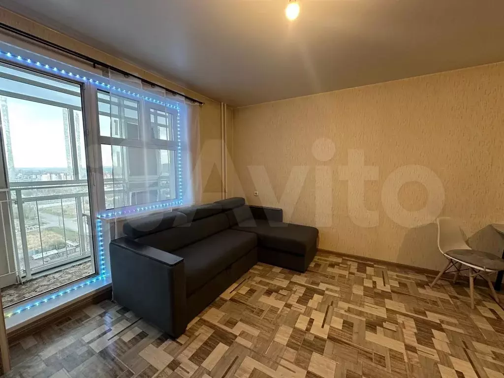 Квартира-студия, 38 м, 13/17 эт. - Фото 0