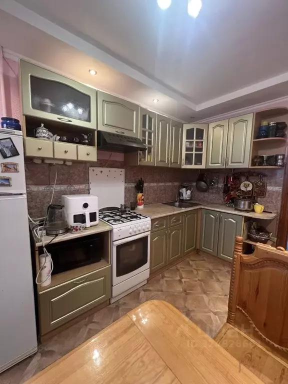 3-к кв. Омская область, Омск ул. 6-я Шинная, 1 (71.2 м) - Фото 1