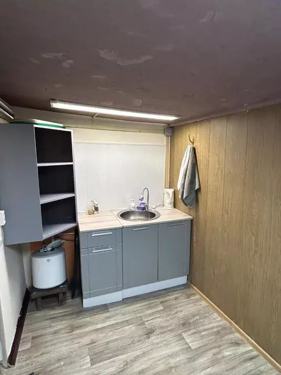 1-к кв. Иркутская область, Иркутск Первомайская ул., 50 (34.7 м) - Фото 2