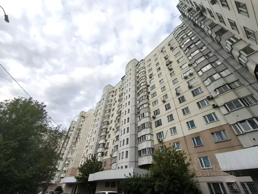 3-к кв. Москва Есенинский бул., 16 (67.0 м) - Фото 0
