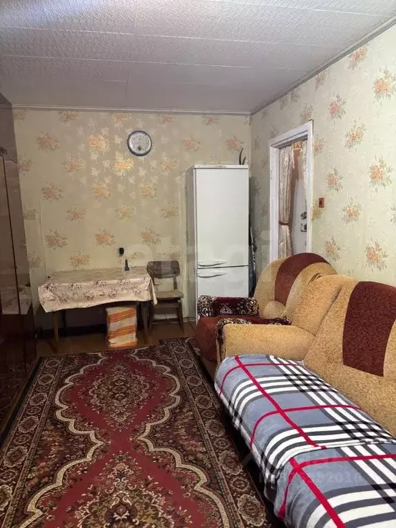 2-к кв. Костромская область, Костромской район, Караваевское с/пос, ... - Фото 1