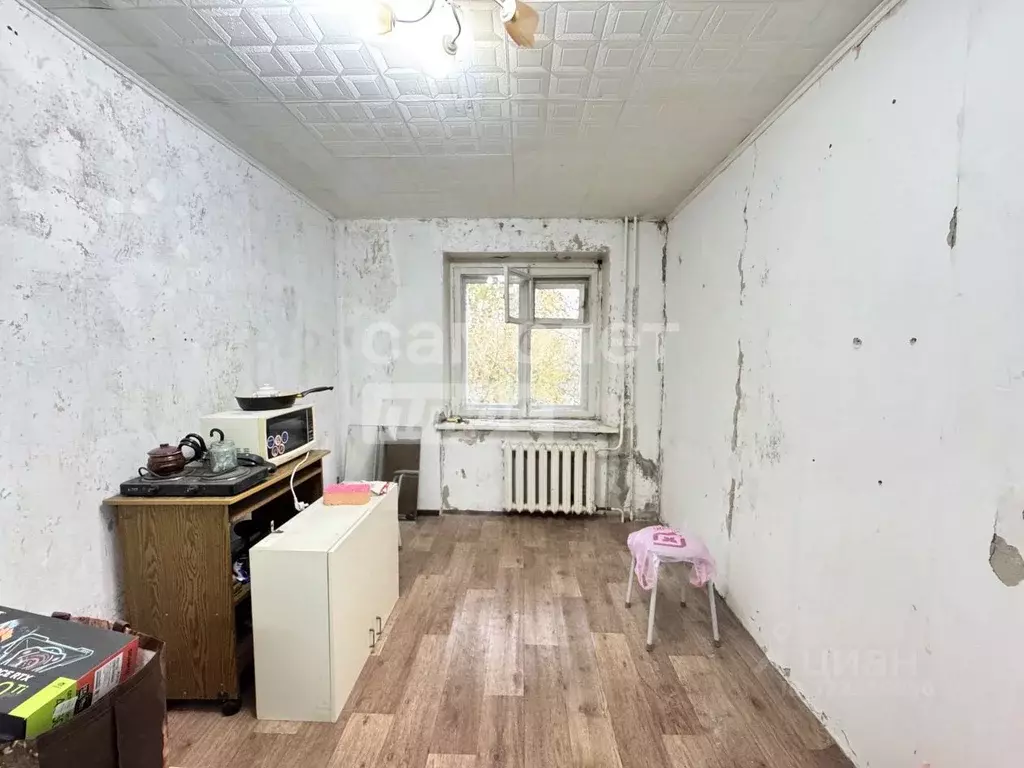 Комната Ханты-Мансийский АО, Нижневартовск просп. Победы, 22А (11.1 м) - Фото 1