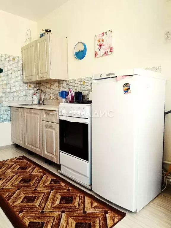 1-к кв. Волгоградская область, Волгоград ул. Добрушина, 4 (26.8 м) - Фото 0