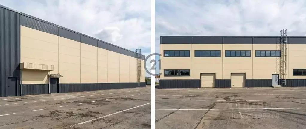 Помещение свободного назначения в Тамбовская область, Тамбов ул. ... - Фото 1