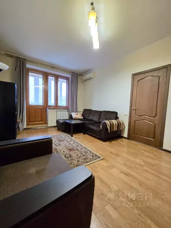 1-к кв. Москва Большая Пироговская ул., 35АС2 (35.0 м) - Фото 1