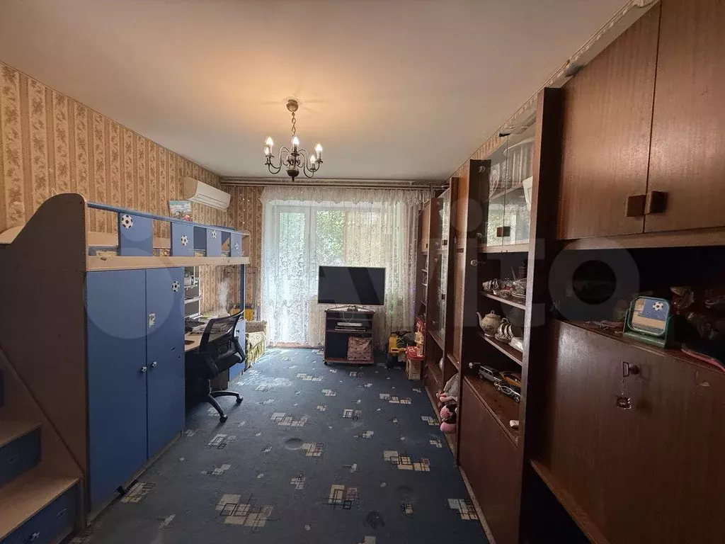 2-к. квартира, 52,4 м, 3/9 эт. - Фото 1