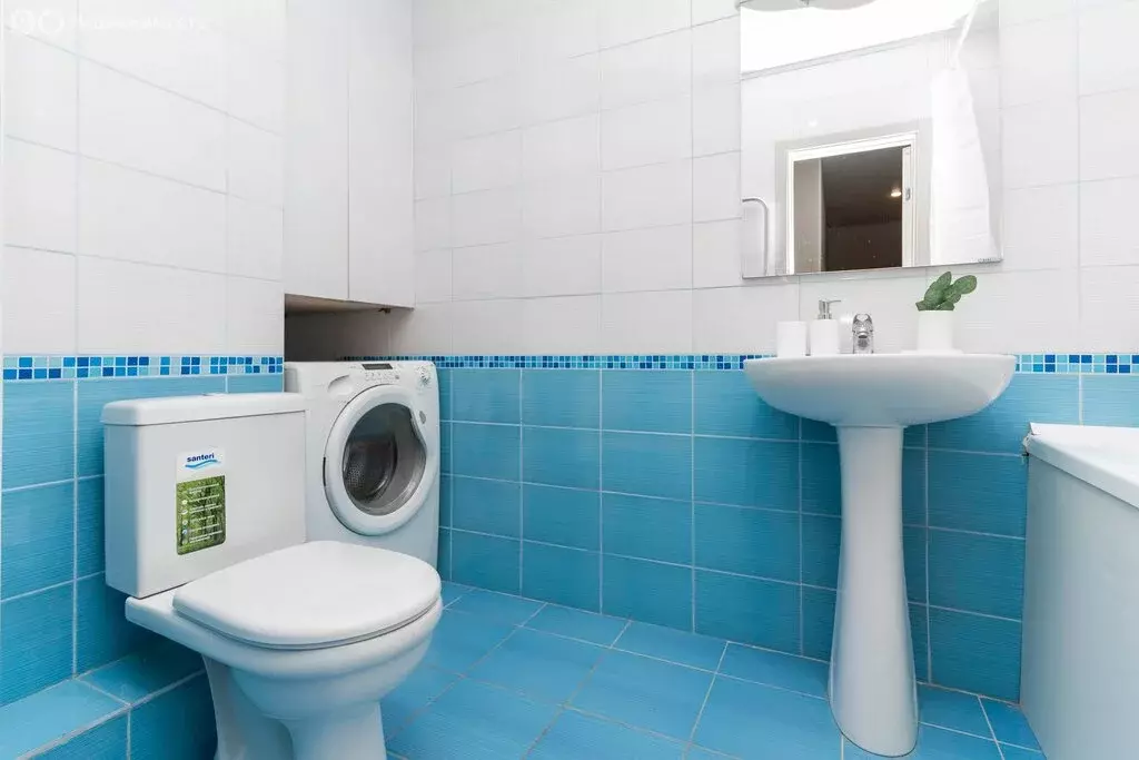 1-комнатная квартира: Тюмень, улица Пермякова, 79 (31 м) - Фото 1