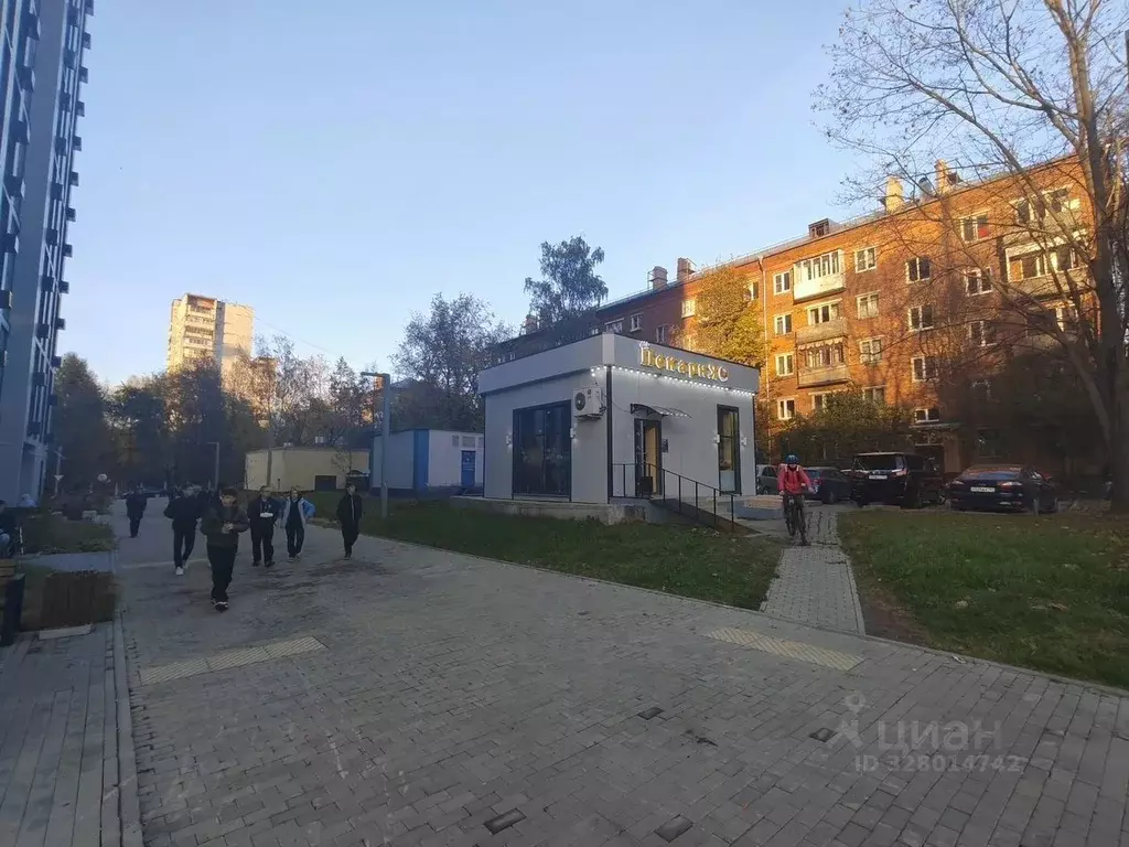 Торговая площадь в Москва Дмитровское ш., 100 (72 м) - Фото 1