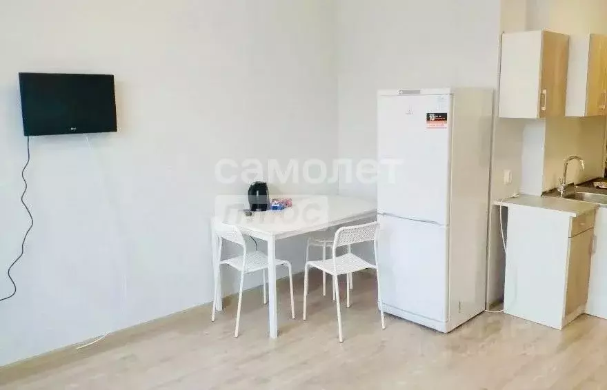 Студия Московская область, Лыткарино 6-й мкр, 33 (28.6 м) - Фото 2