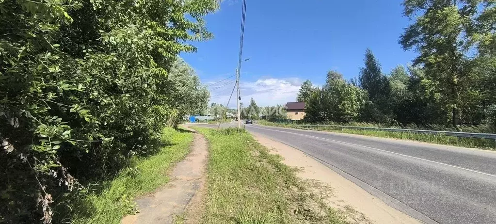 Участок в Ярославская область, Рыбинск Бурлацкая ул. (20.0 сот.) - Фото 1