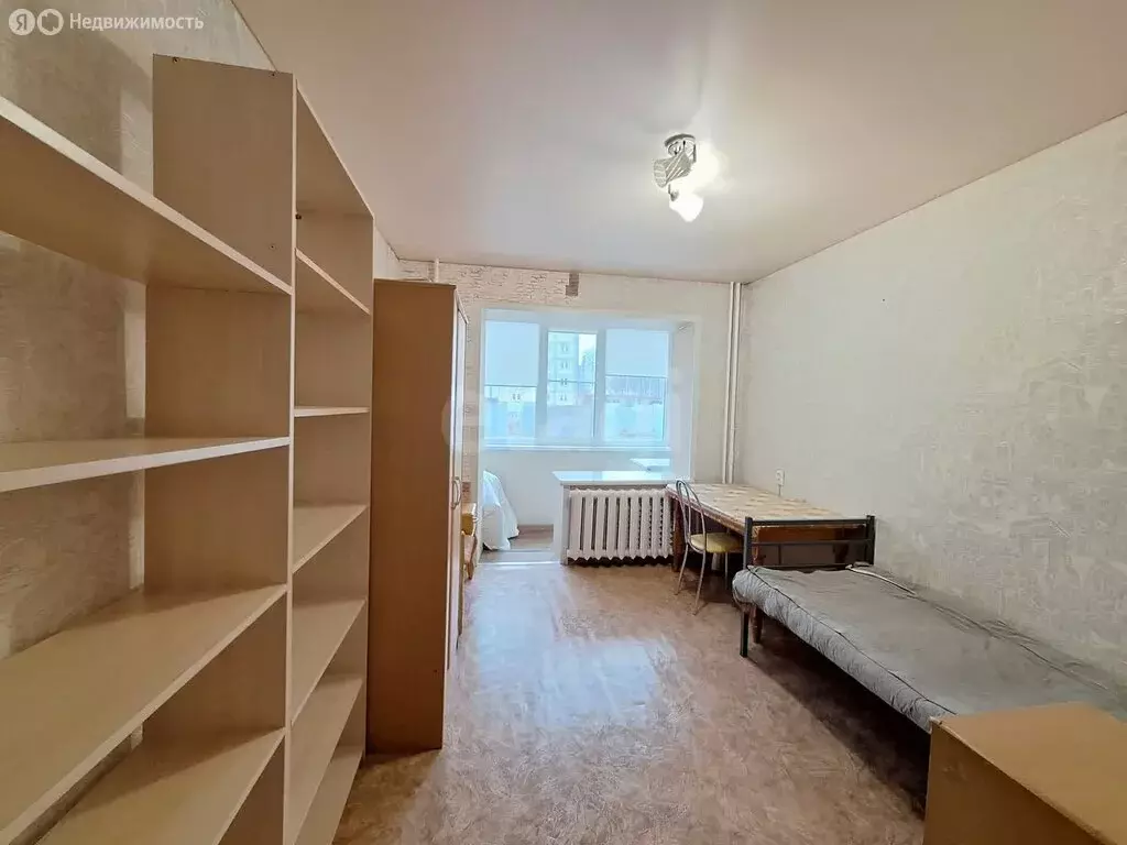 1к в -комнатной квартире (10.4 м) - Фото 0
