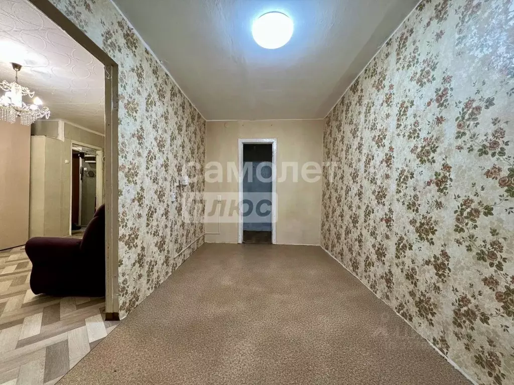 2-к кв. Коми, Сыктывкар ул. Морозова, 4 (41.3 м) - Фото 1