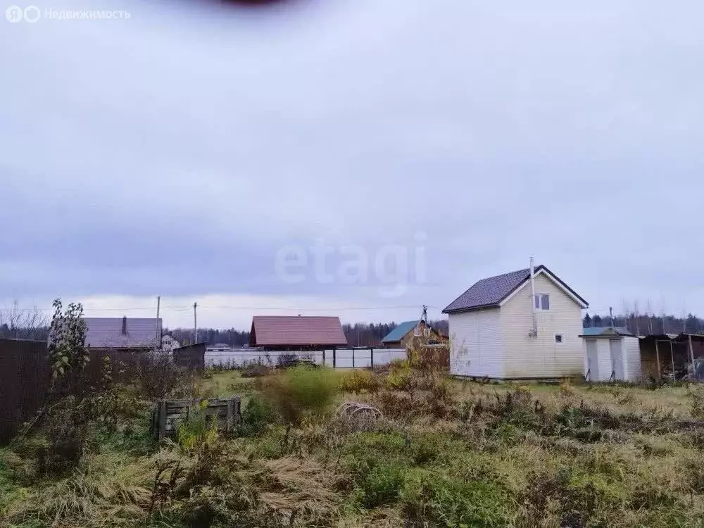 Дом в Владимирская область, Петушинский муниципальный округ, деревня ... - Фото 2