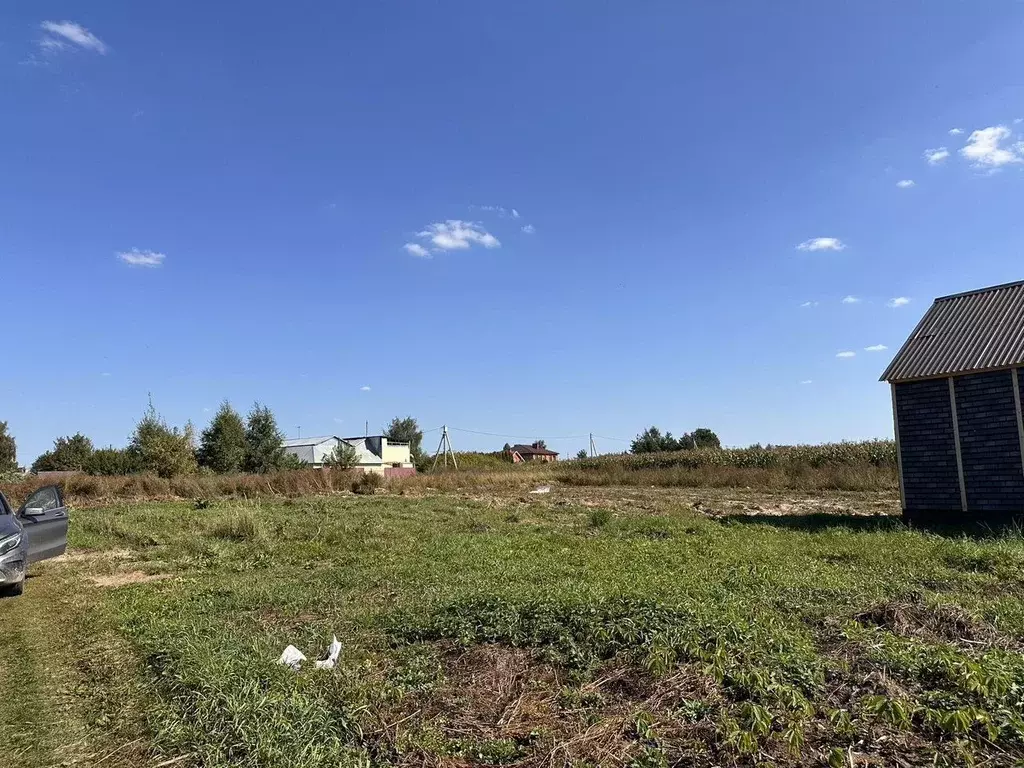 Участок в Московская область, Богородский городской округ, д. ... - Фото 0