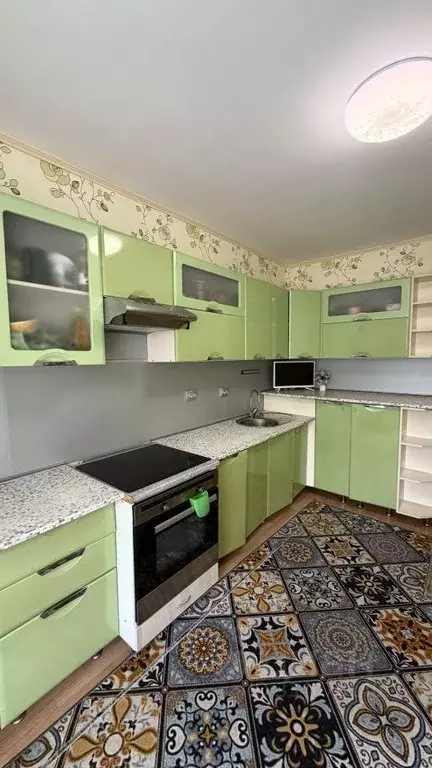 Квартира, 3 комнаты, 80.3 м - Фото 1