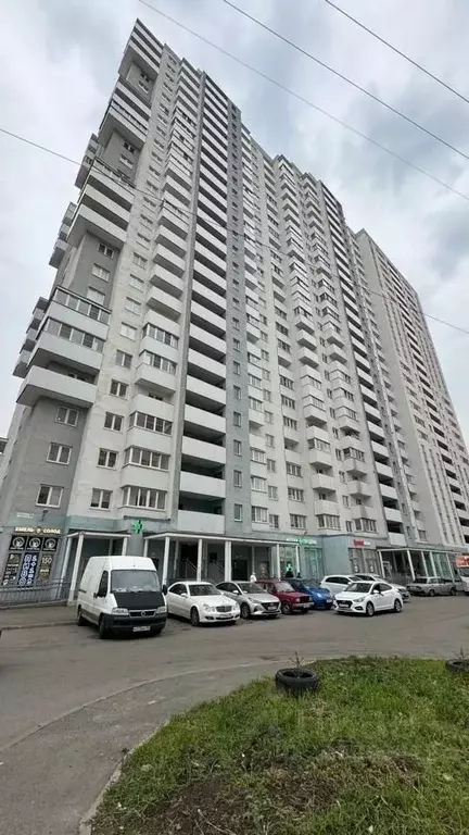 2-к кв. Санкт-Петербург пос. Шушары, ул. Вишерская, 24 (54.5 м) - Фото 0