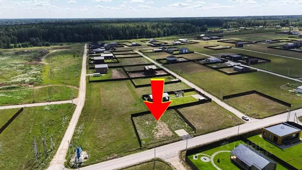 Участок в Московская область, Ступино городской округ, Шелково Вилладж ... - Фото 1