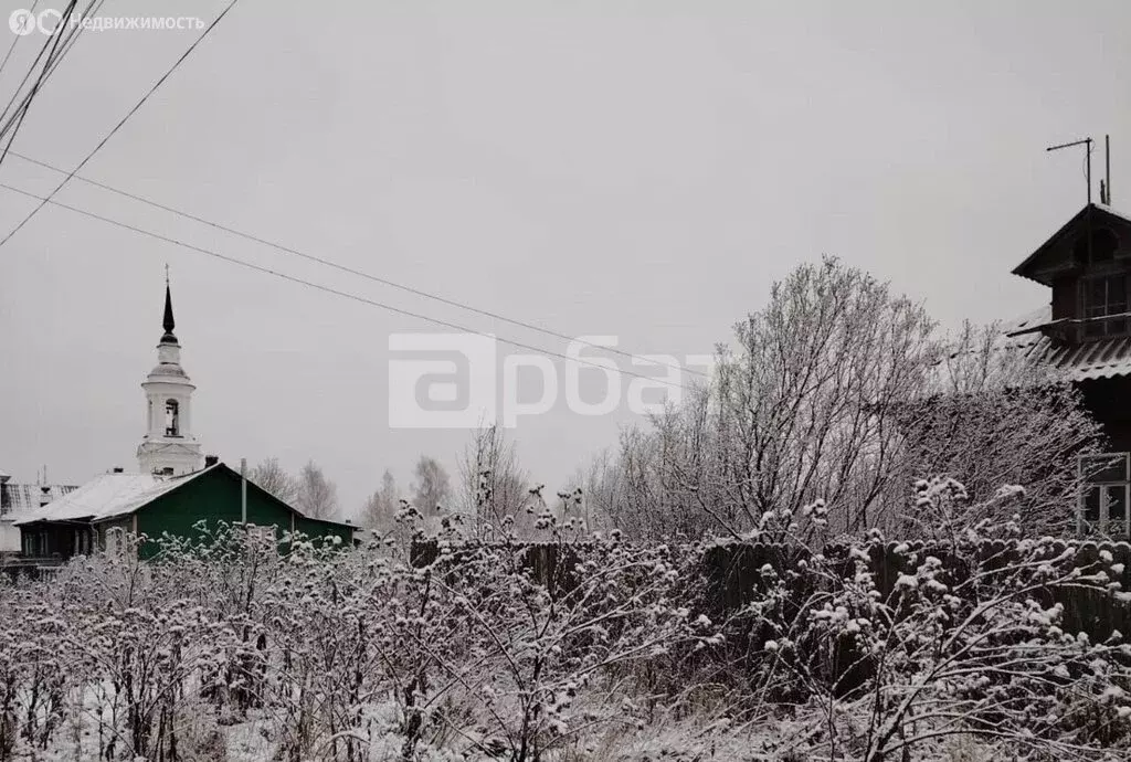 Дом в Буй, улица Пушкина, 32 (48.2 м) - Фото 1