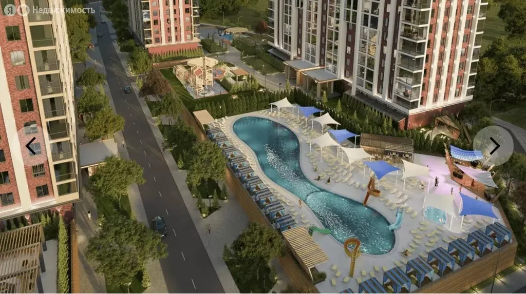 1-комнатная квартира: Черноморское, Евпаторийская улица, 12А (30.96 м) - Фото 2