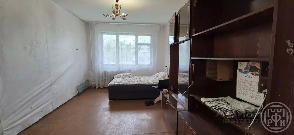 2-к кв. Ленинградская область, Всеволожский район, Куйвозовское с/пос, ... - Фото 2