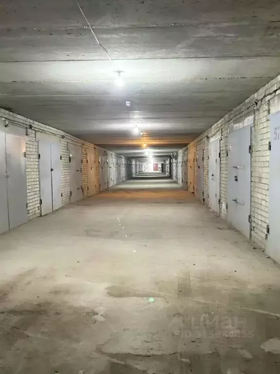 Гараж в Саратовская область, Саратов ул. Лесная республика, 6 (22 м) - Фото 1