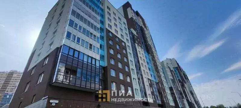 2-к кв. Санкт-Петербург Комендантский просп., 66к1 (53.7 м) - Фото 0