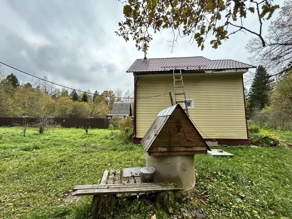 Дом в Московская область, Одинцовский городской округ, пос. Станция ... - Фото 2