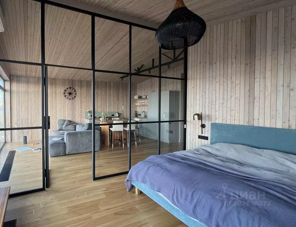 Дом в Санкт-Петербург ул. Чекистов, 13литЗ (80 м) - Фото 1